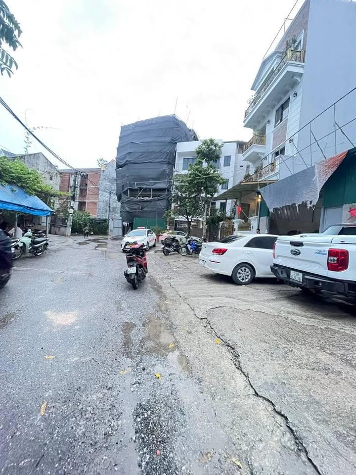 Bán đất Cổ Nhuế 2, Bắc Từ Liêm 80m² - Ngõ nông ô tô đỗ cửa!