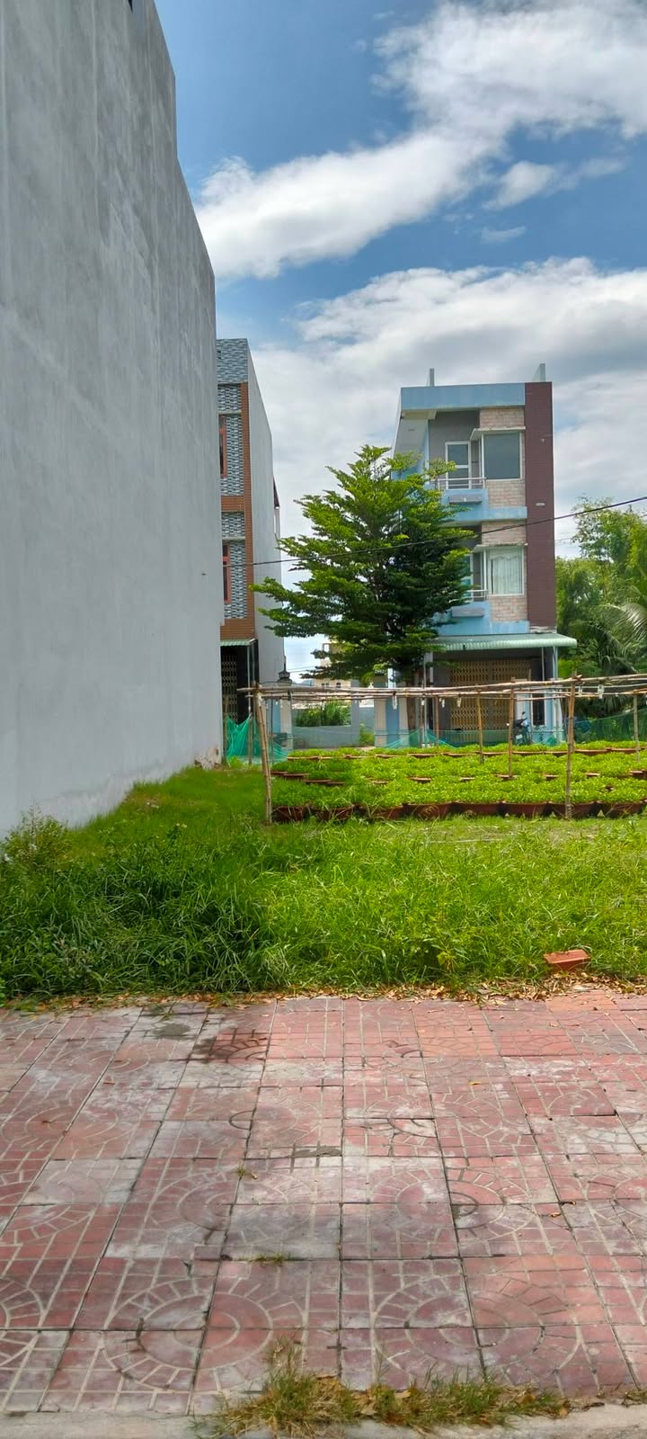 Đất nền đường Lê Văn Huân, An Nhơn 107.5m² giá 1 tỷ - Pháp lý rõ ràng!