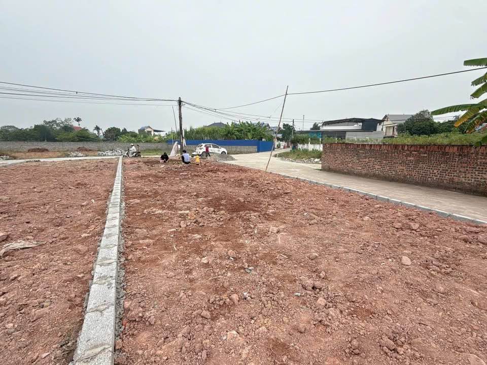 Đất thổ cư Bãi Bông Phổ Yên 125m² giá 1.3 tỷ - Cơ hội đầu tư hấp dẫn!