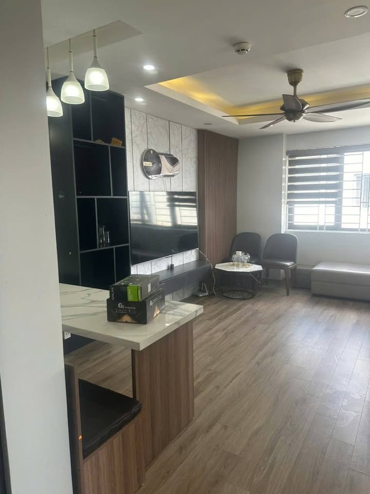 Căn hộ chung cư Bảo Sơn Lê Lợi 64m² giá 7 triệu - Nội thất đầy đủ, chính chủ cho thuê!