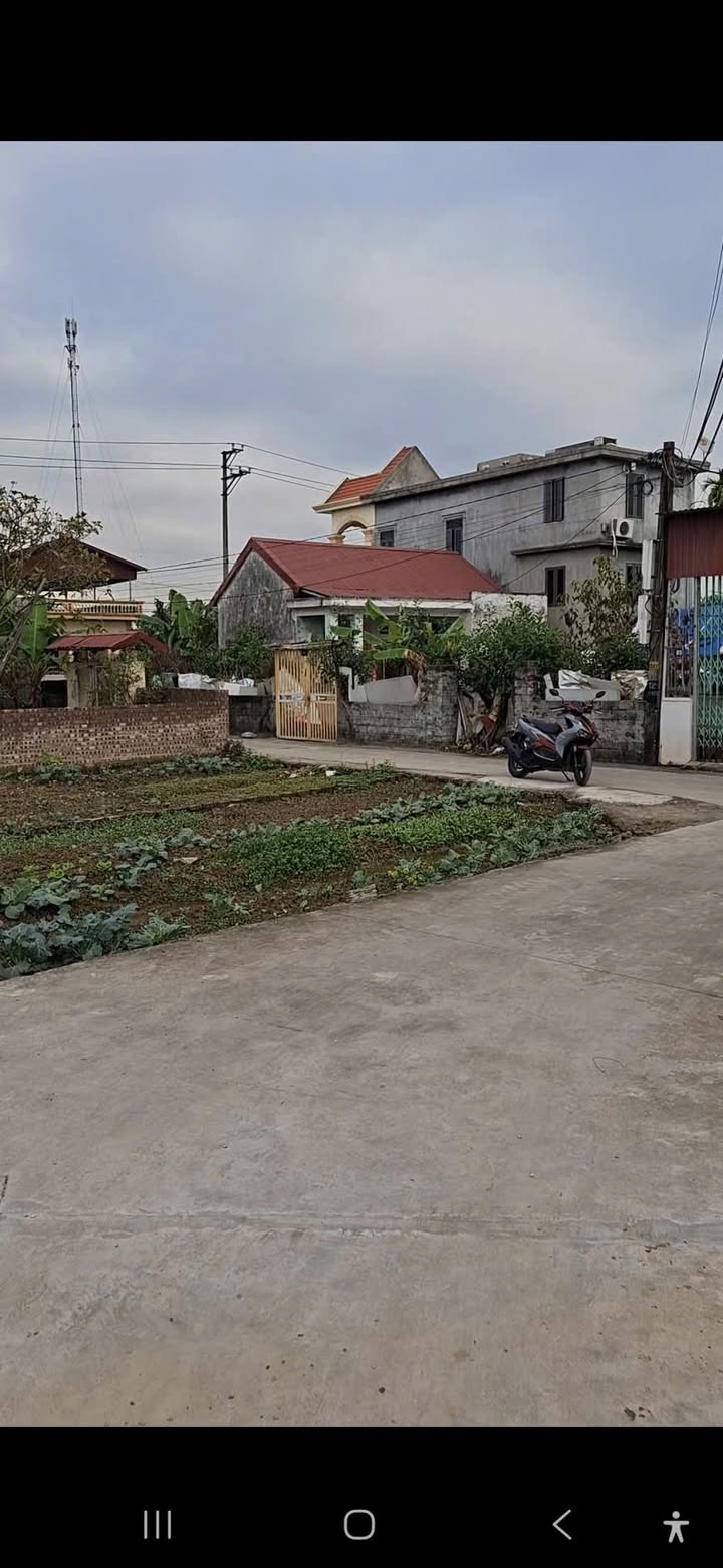 Đất nền lô góc Quốc Tuấn 52m² giá 900 triệu - Đầu tư sinh lời ngay!