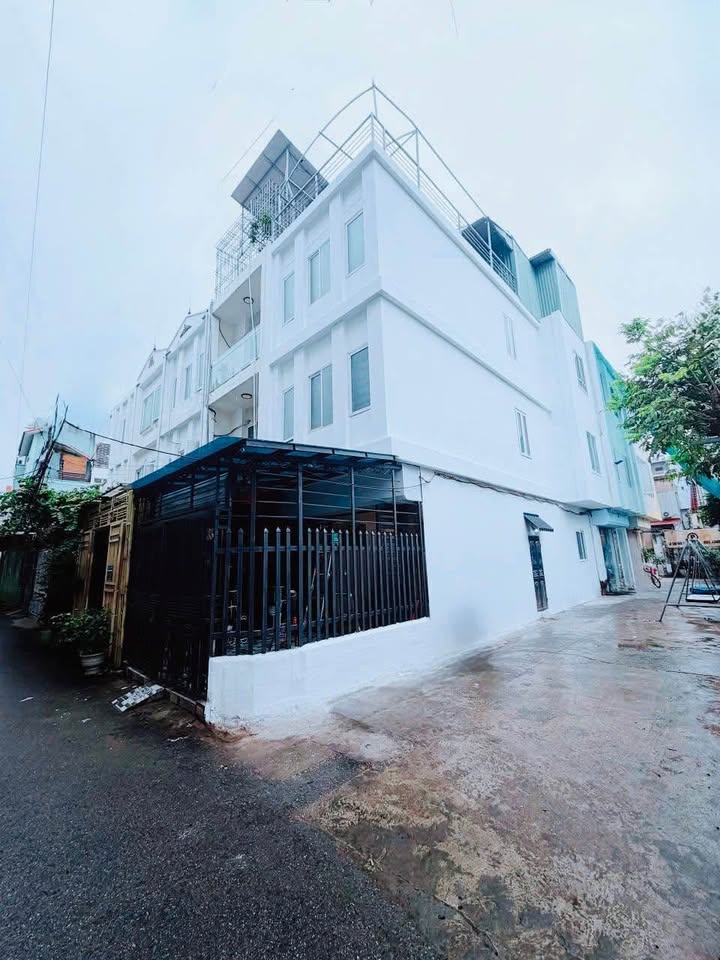 Nhà 3.5 tầng Mặt Ngõ Trung Lực, Hải Phòng 50m² giá 4.5 tỷ - Đẹp ở ngay!