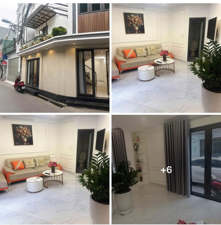 Nhà riêng 2.5 tầng đường Hoàng Minh Thảo, quận Lê Chân, Hải Phòng 50m² giá 4.5 tỷ - Đầu tư sinh lời!