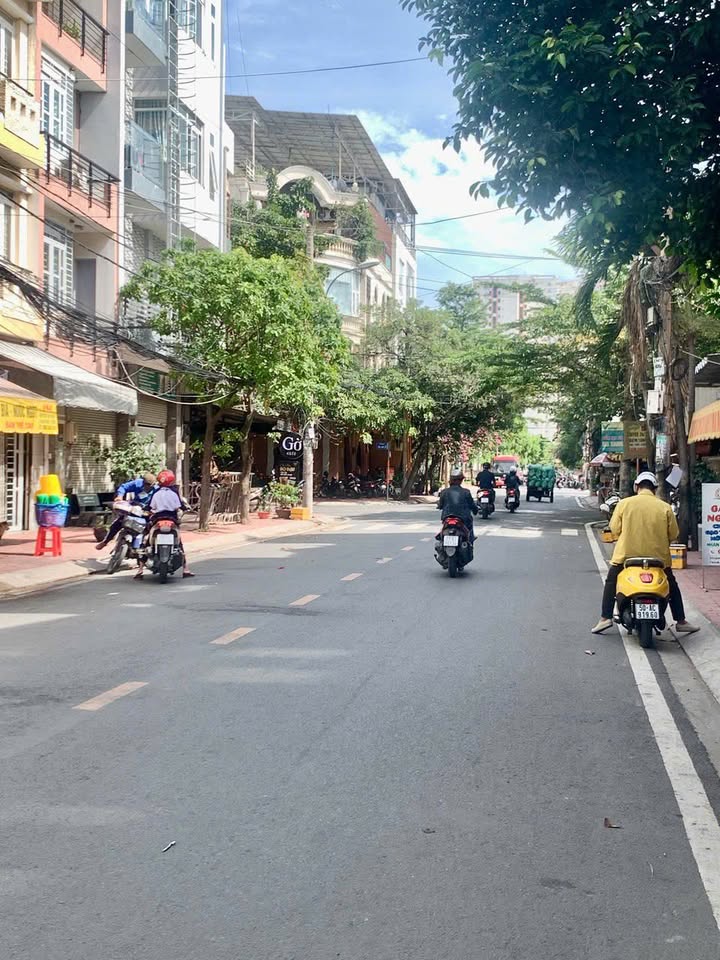 Nhà mặt tiền đường Dương Bá Trạc, quận 8, 59m² - Pháp lý chuẩn, kinh doanh thuận lợi!