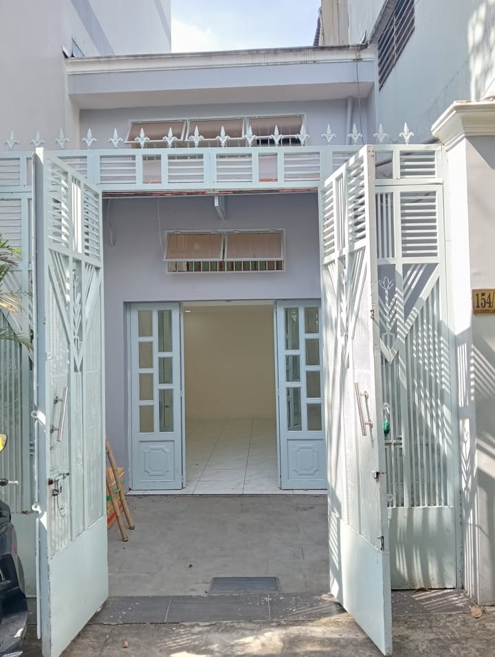 Nhà bán đường Âu Dương Lân, quận 8, 74m² chỉ 6.97 tỷ - Sẵn sàng vào ở ngay!