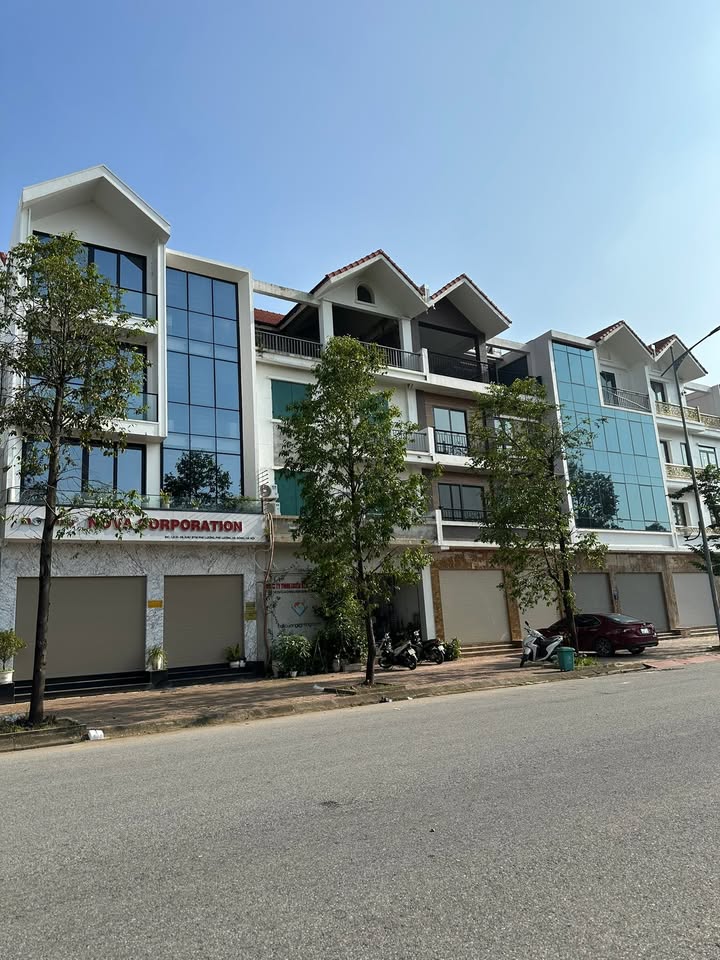 Nhà liền kề Phú Lương Hà Đông 63m² giá 10 tỷ - Kinh doanh đỉnh cao!