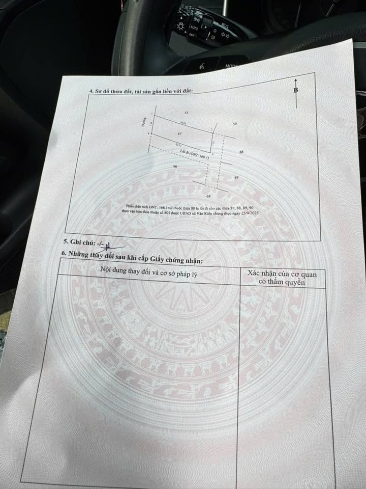 Đất nền xóm 5 Nghi Kiều 153m² giá chỉ 500 triệu - Cơ hội đầu tư hiếm có!