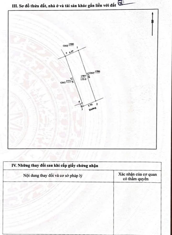 Đất đầu tư Nghi Phong 135m² giá 2.5 tỷ - Đầu tư sinh lời ngay!