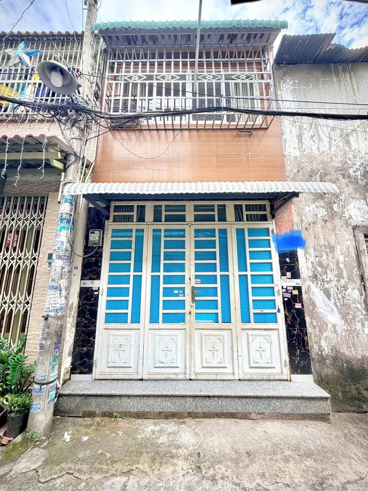 Nhà bán hẻm 4m đường Số 26, Bình Tân 20m² giá 2.15 tỷ - Vị trí đẹp, thuận tiện!