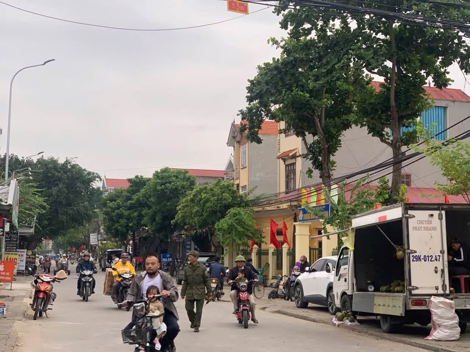 Đất nền lô góc 58m² Phường An Bình, Thuận Thành - Đầu tư sinh lời ngay!