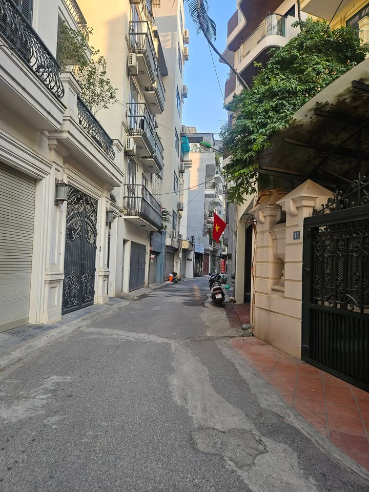 Nhà phố Bồ Đề - Ngọc Lâm 35m² giá 8 tỷ - Phù hợp cho gia đình lâu dài!