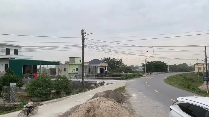 Đất nền đẹp 500m² tại Thanh Thủy, Thanh Liêm, Hà Nam - Chỉ 1 tỷ VND!