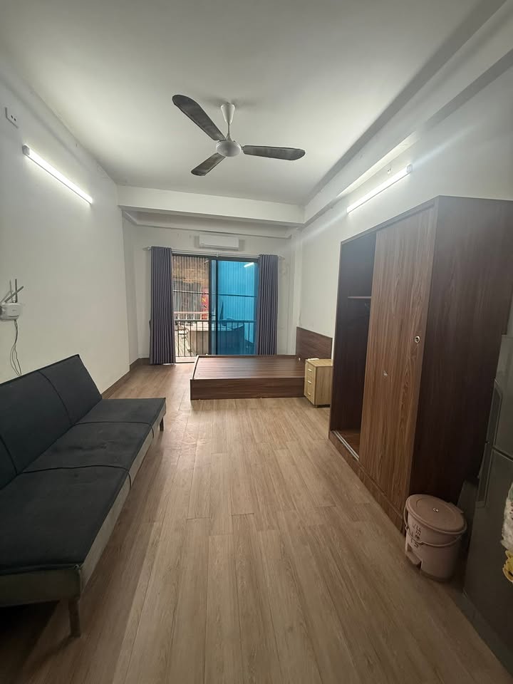 Cho thuê CCMN 35m² tại 64 Mậu Lương, Kiến Hưng - Full nội thất, giá 4 triệu