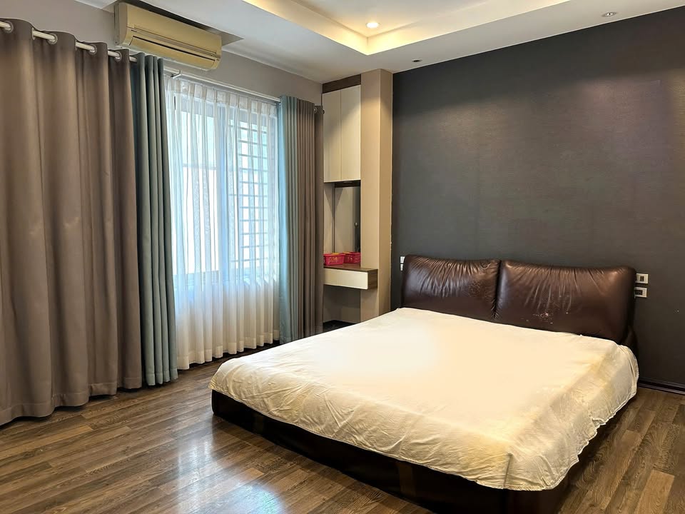 Căn hộ cho thuê tại Đặng Tất, Ba Đình 60m² - An ninh tốt, giờ giấc tự do!