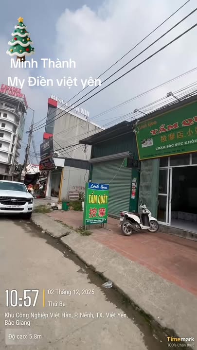 Đất nền Việt Yên Bắc Giang 72m² giá chỉ 5.9 tỷ - Vị trí đầu tư lý tưởng!