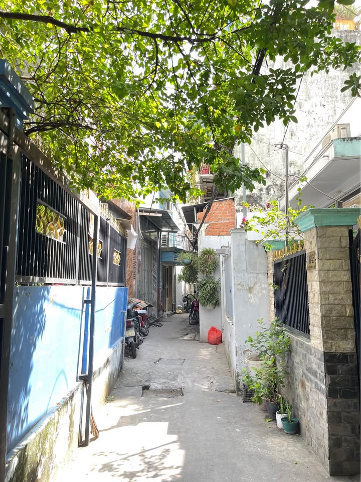 Nhà Đẹp Mễ Cốc 36m² giá 4.48 tỷ - Full nội thất hiện đại, dọn vào ở ngay!