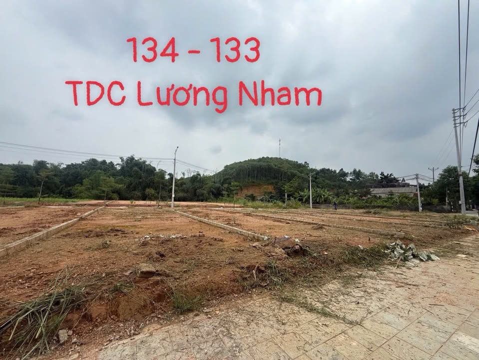 Đất liền kề Trần Phú, Tân Thịnh 100m² giá chỉ 1.2 tỷ - Đầu tư sinh lời ngay!