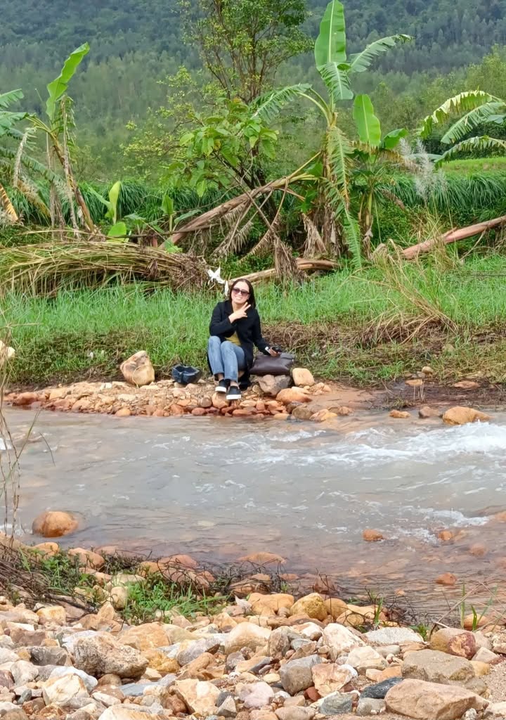 Nhà mặt tiền Ngãi Chánh 4, Nhơn Hậu 180m² giá 2 tỷ - Bán gấp!