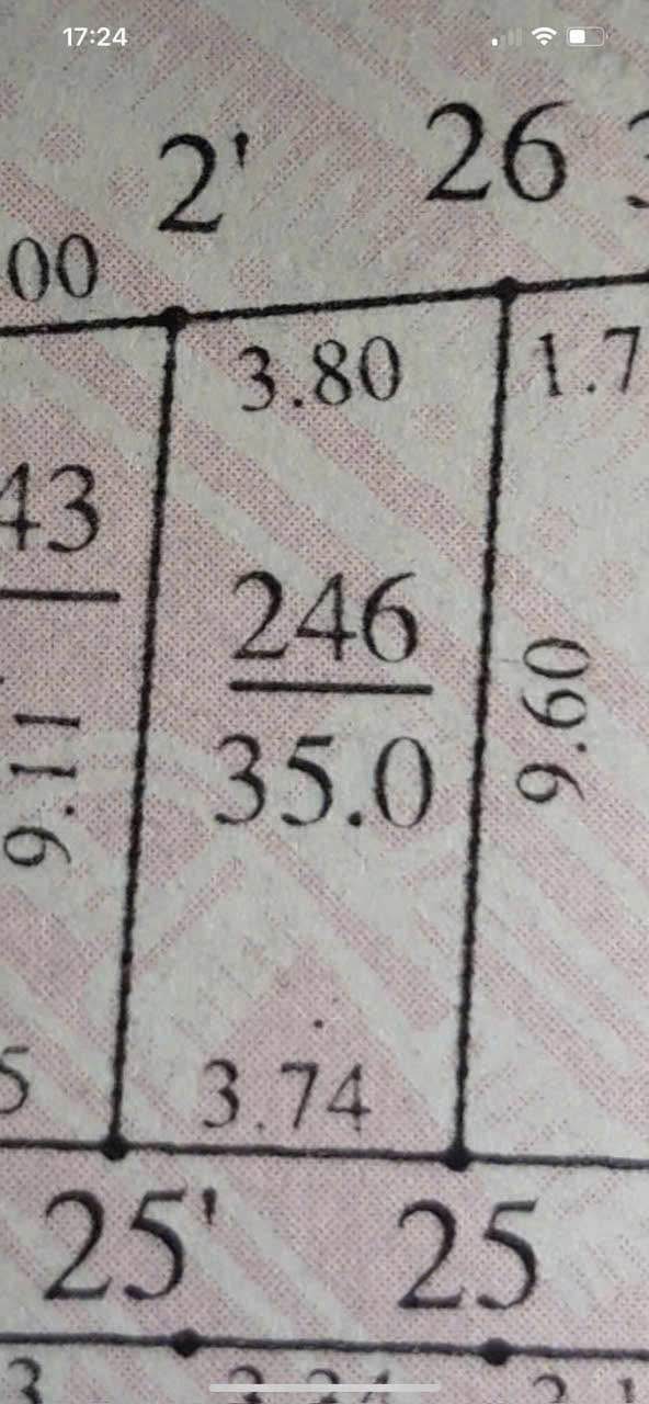 Đất Miêu Nha, Xuân Phương 35m² giá 2 tỷ - Sổ đỏ chính chủ