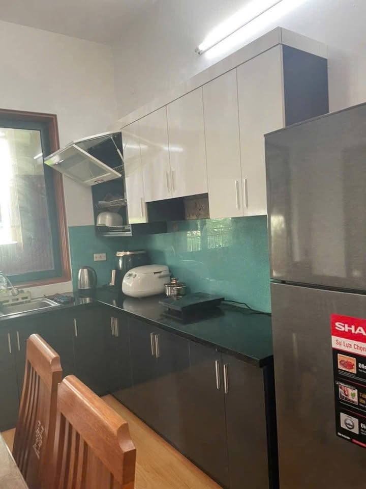 Chung cư P11 KĐT Việt Hưng, Long Biên 2PN giá 8 triệu - Nội thất đầy đủ, tiện ích nội khu!