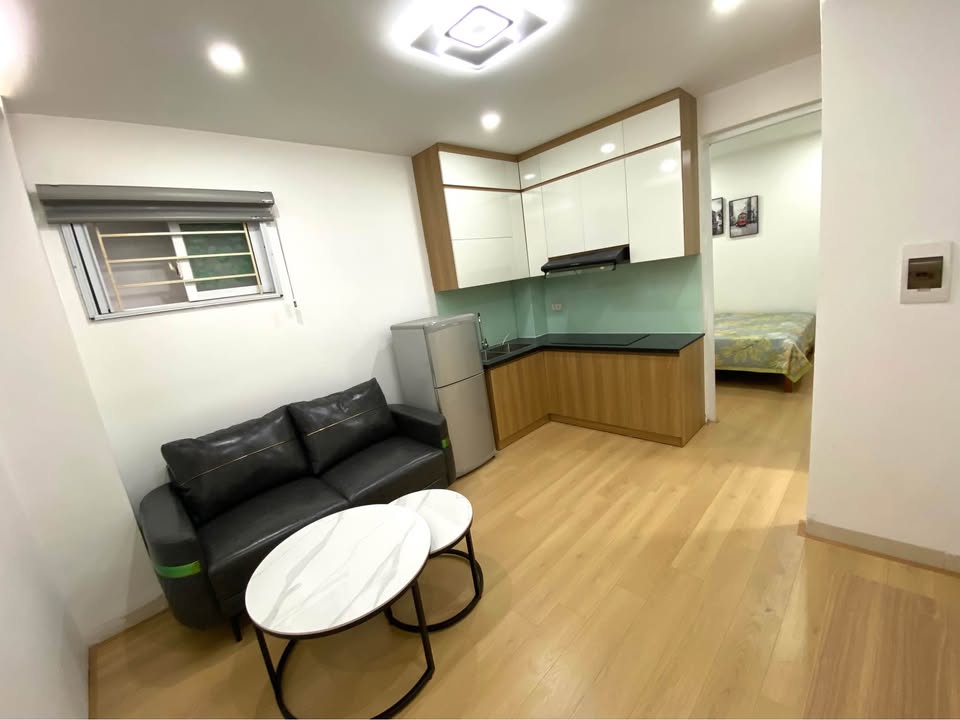 Chung cư Đội Cấn, Ba Đình 50m² giá 2 tỷ - Tiện ích ngập tràn!