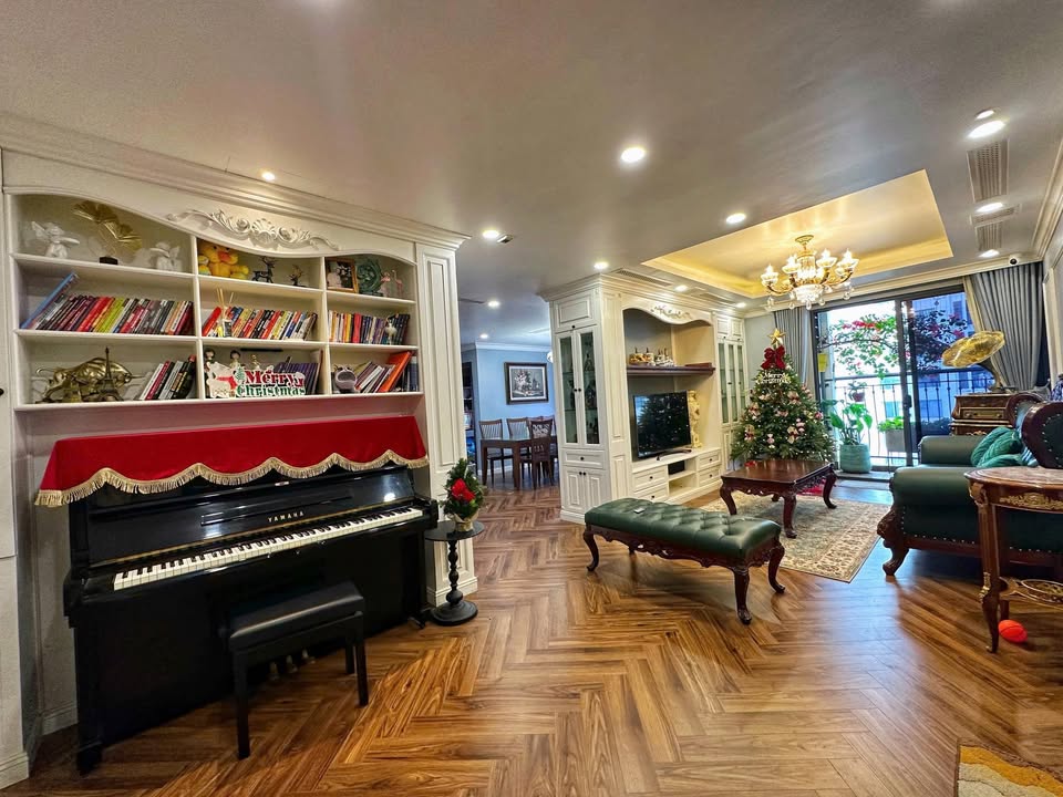 Căn hộ An Bình City 114m² giá thỏa thuận - Sẵn sàng đón Tết!