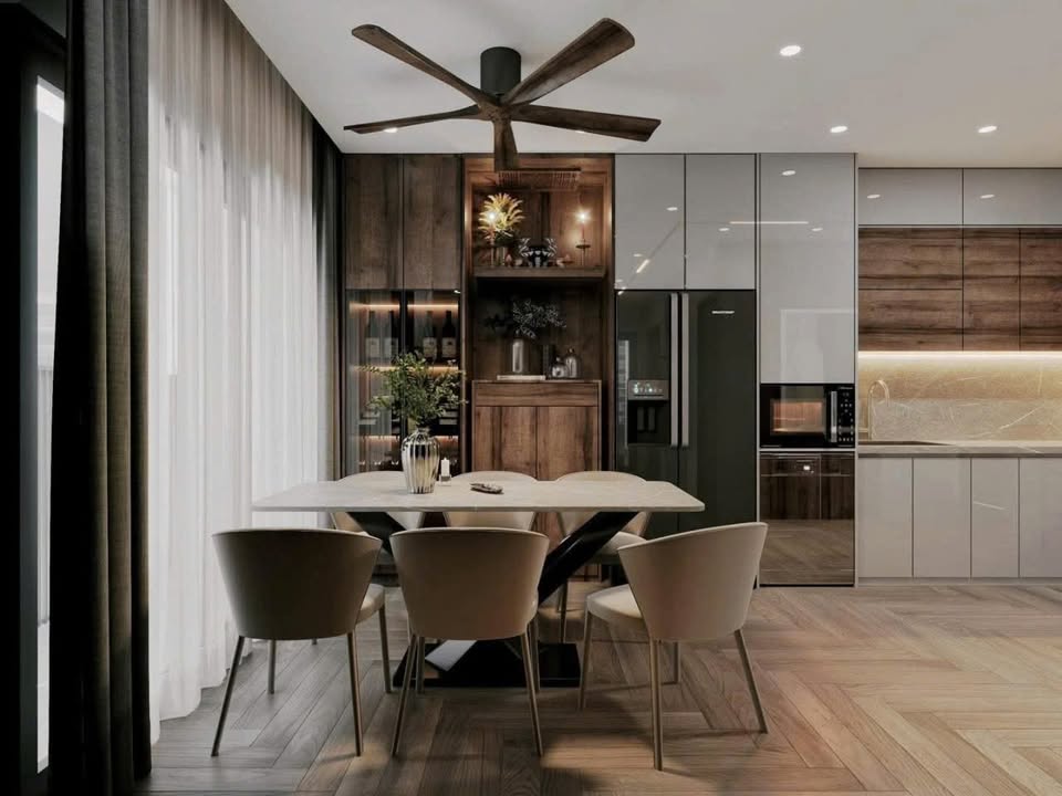 Căn hộ Lancaster Luminaire 1152 Đường Láng 146m² giá 21.2 tỷ - Nguyên bản CĐT