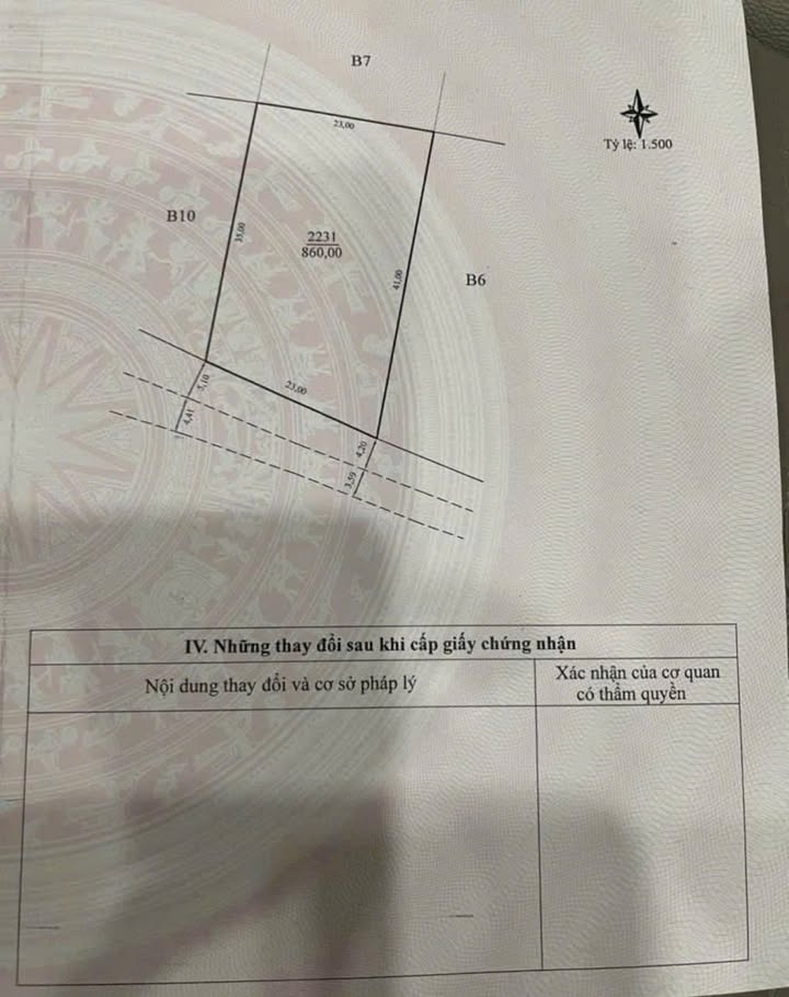Đất xây dựng Đồi Huy Hoàng Đà Lạt 860m² giá 38 tỷ - Đầu tư sinh lời ngay!