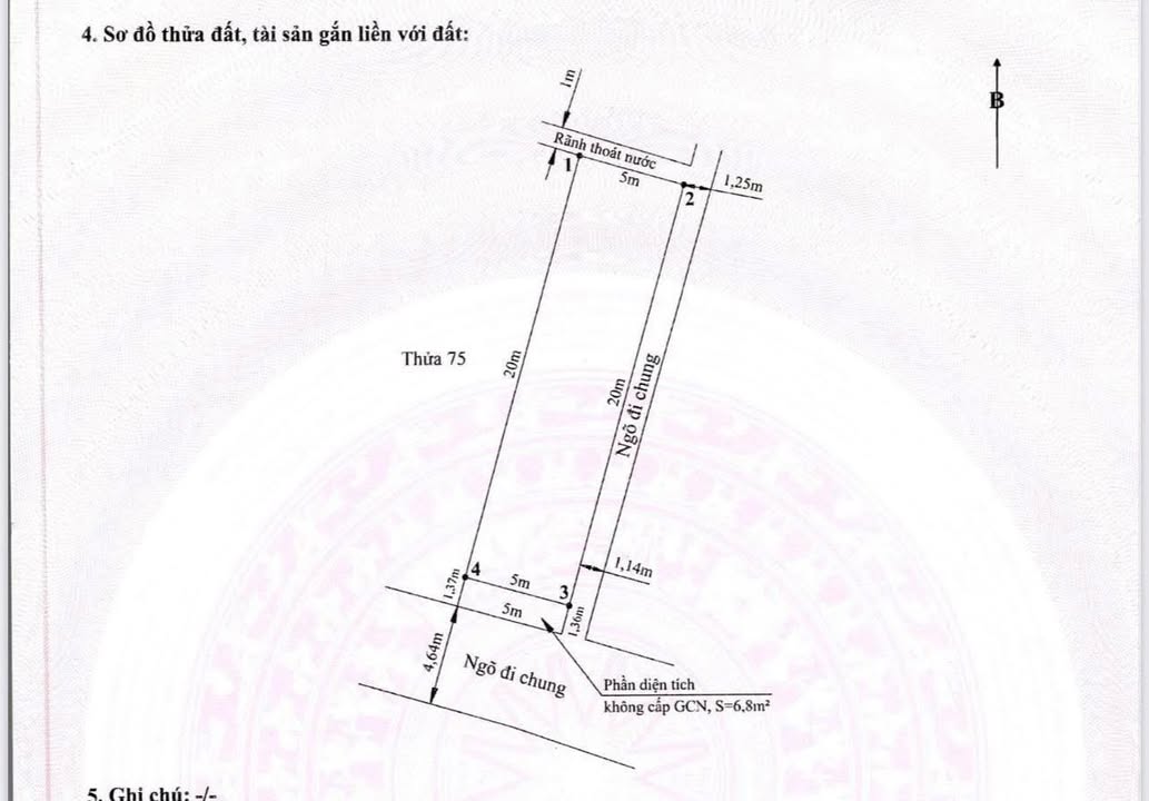 Đất tặng nhà 2 tầng tại Nguyễn Thị Thuận, Hải An - 100m² giá 6 tỷ cực kỳ hấp dẫn!