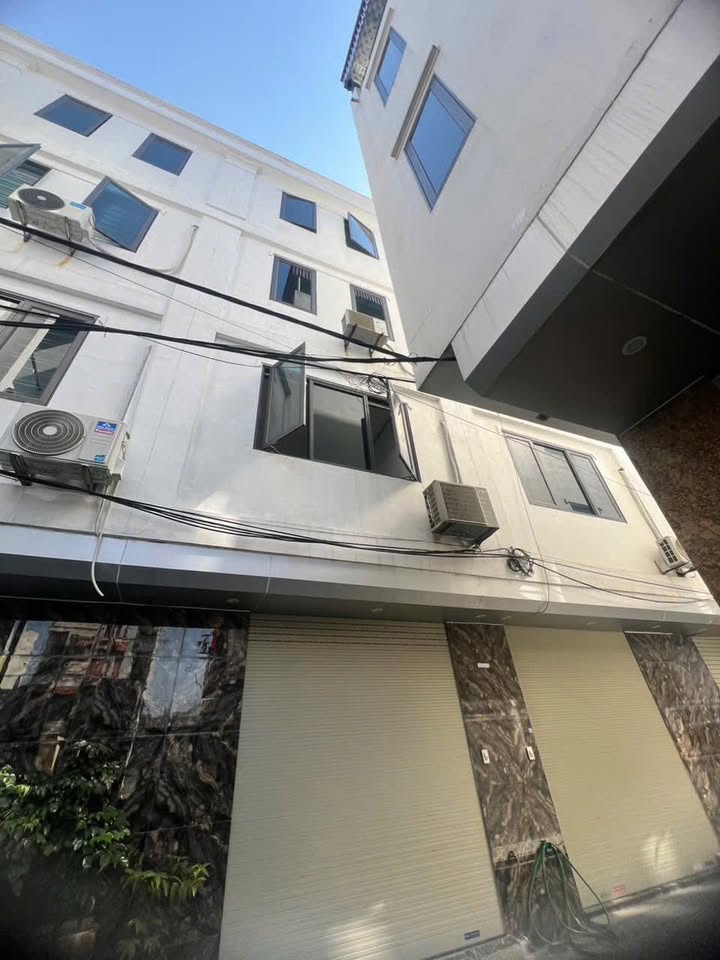 Nhà 5 tầng Nguyên Khê Đông Anh 35m² giá 5 tỷ - Thiết kế hiện đại, sẵn sàng ở ngay!