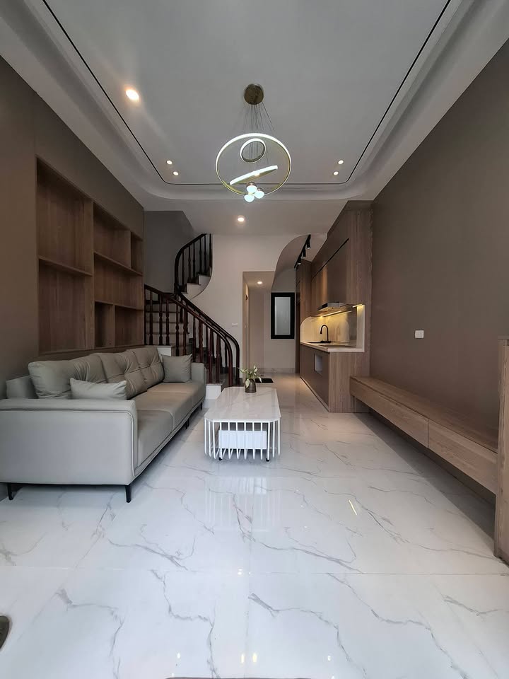 Biệt thự Bồ Đề, Long Biên 52m² giá thỏa thuận - Sổ đỏ chính chủ!