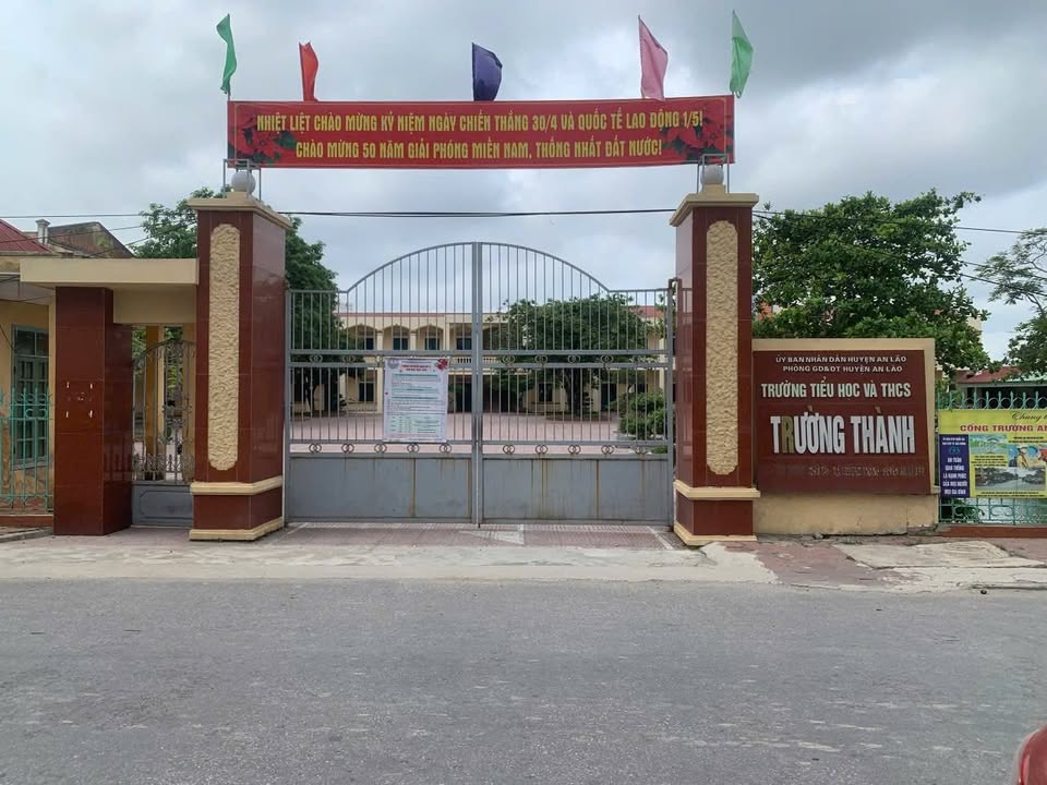 Đất nền Trường Thành An Lão 87.5m² giá 1.7 tỷ - Đầu tư sinh lời cao!