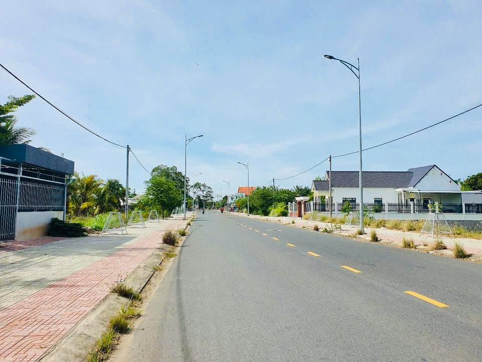 Đất mặt tiền đường Nguyễn Thị Được, Trà Vinh 90m² giá 1.8 tỷ - Cơ hội đầu tư hấp dẫn!