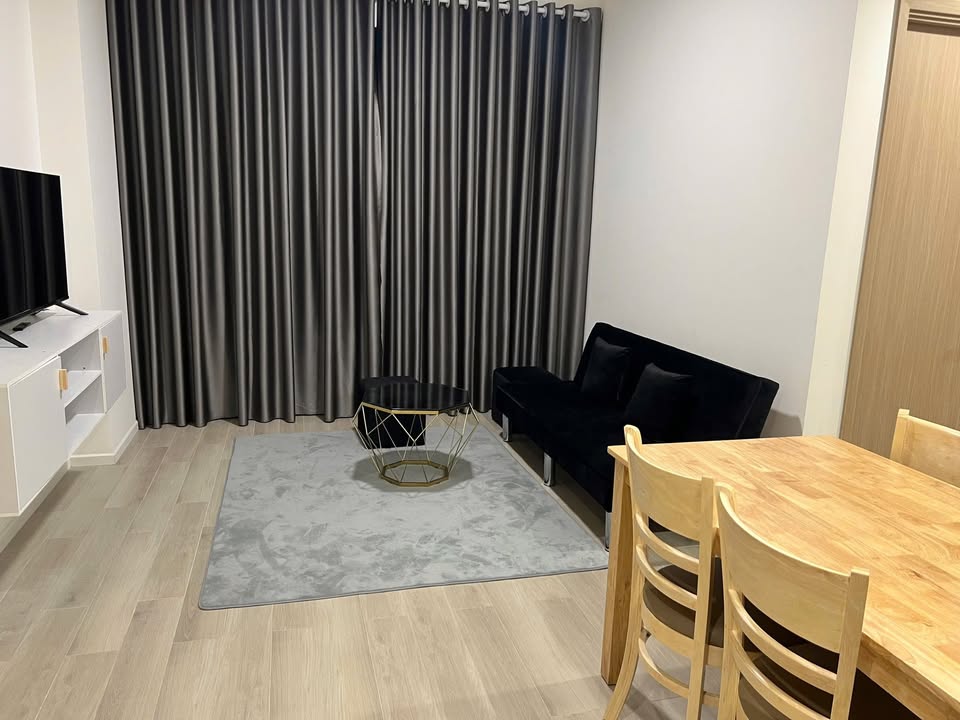 Căn hộ 2 phòng ngủ Masteri Centre Point quận 9 giá 10 triệu - Nội thất đầy đủ, sẵn sàng vào ở!