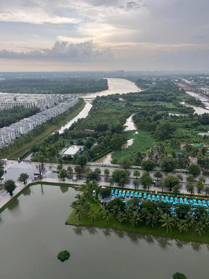 Căn hộ Lumière Boulevard Thủ Đức 80m² giá 5.8 tỷ - 2 mặt view tuyệt đẹp