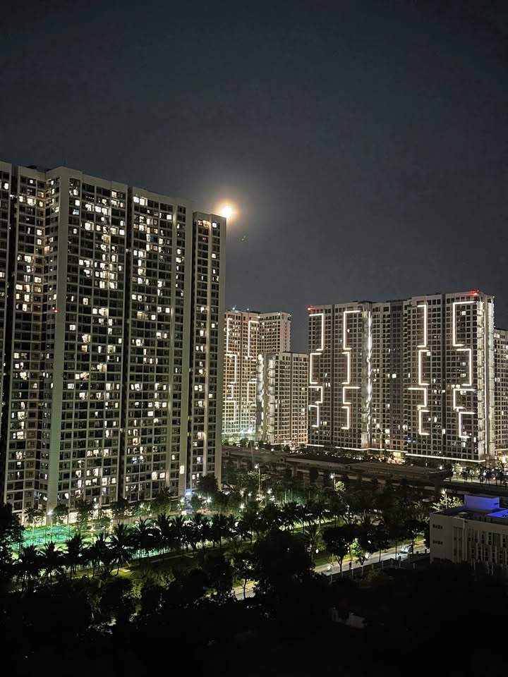 Căn hộ 1PN cho thuê tại Vinhomes Grand Park, Thủ Đức - Giá chỉ 5.5 triệu/tháng!