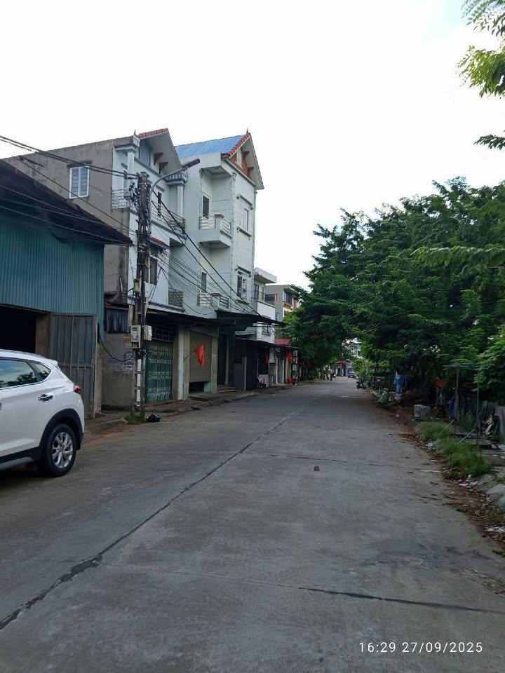 Đất nền Phù Khê Từ Sơn 60.1m² giá 1 tỷ - Đầu tư tiềm năng sinh lời!