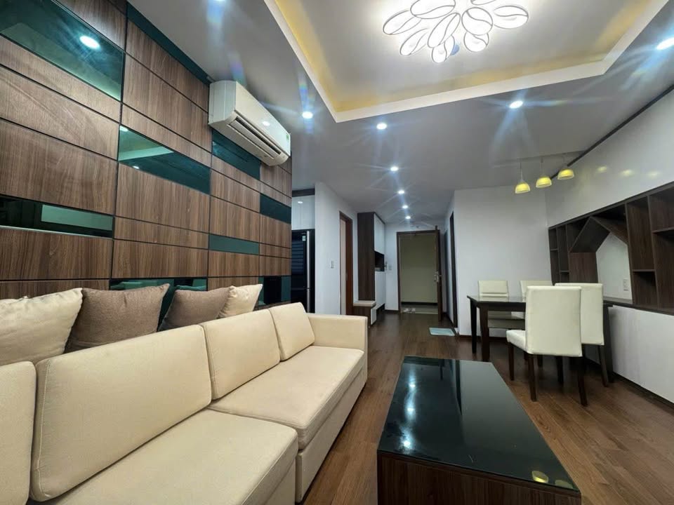 Chung cư Bảo Sơn Nguyễn Sỹ Sách 71.2m² giá 2 tỷ - Nội thất cao cấp, view đẹp!