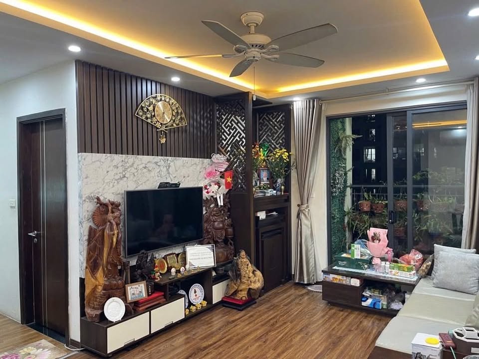 Chung cư An Bình Bắc Từ Liêm 72m² giá 6 tỷ - Nhà đẹp vào ở ngay!