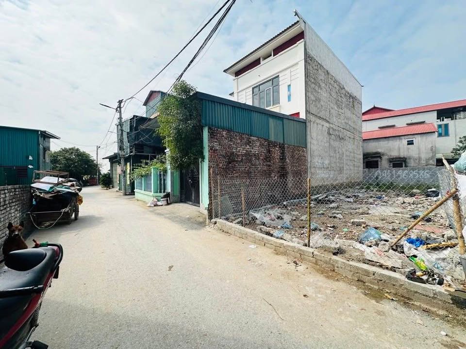 Đất nền Nghĩa Trụ, Văn Giang 82.1m² giá 6 tỷ - Cơ hội đầu tư hấp dẫn!