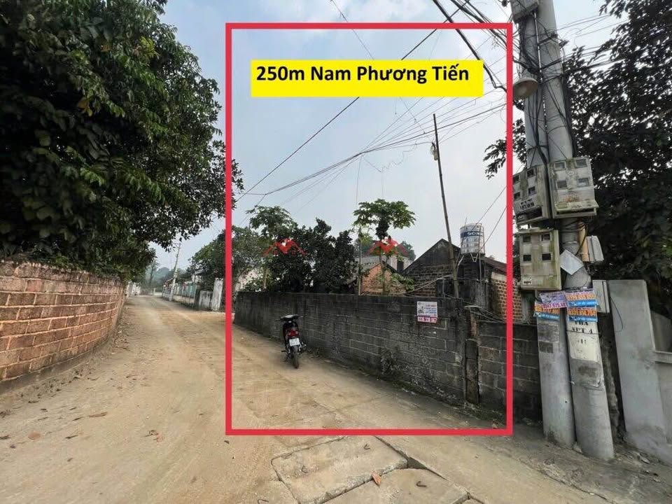 Đất nền lô góc 250m² tại Xuân Mai, Hà Nội - Giá chỉ 3 tỷ