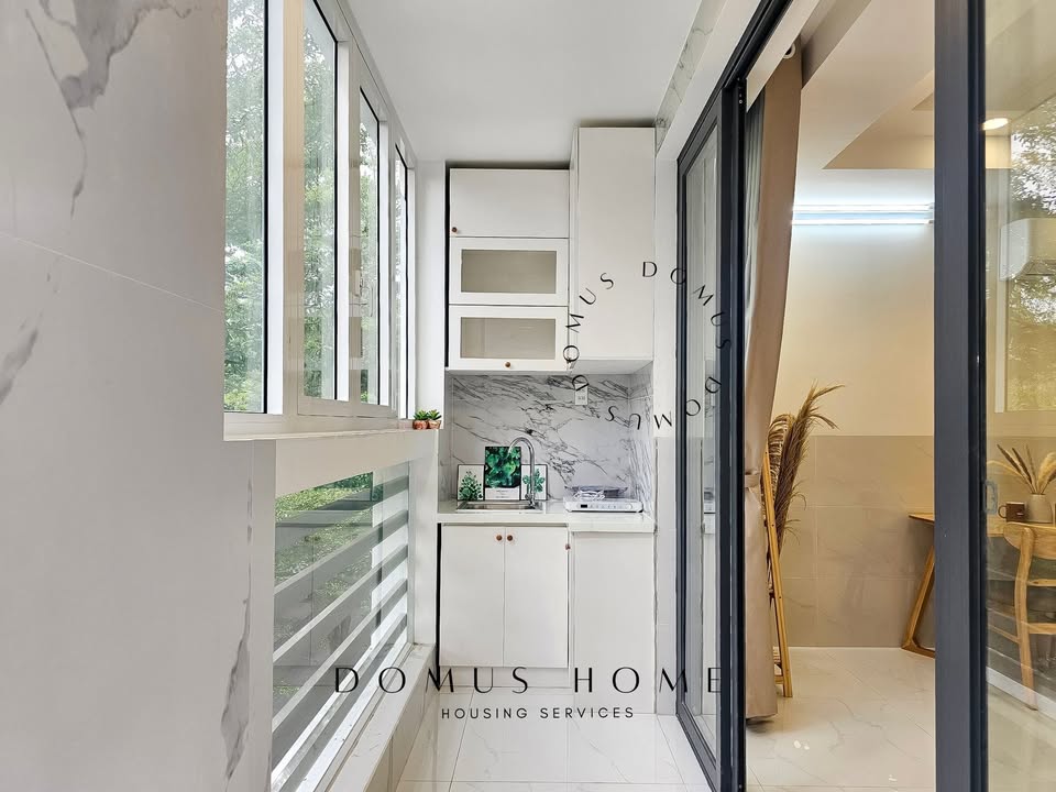 Studio KDC Kim Sơn Quận 7 giá thỏa thuận - Nội thất đầy đủ, ban công rộng thoáng