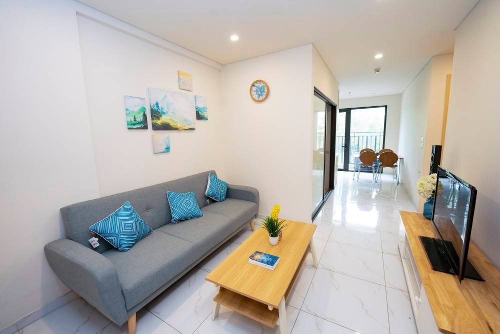 Chung cư Yersin Đà Lạt 55m² giá 1.4 tỷ - Bảo vệ 24/24, thang máy tiện lợi!