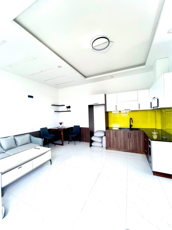 Nhà bán đường Cao Thắng, P7, Đà Lạt 60m² giá 3.8 tỷ - Sổ đỏ chính chủ