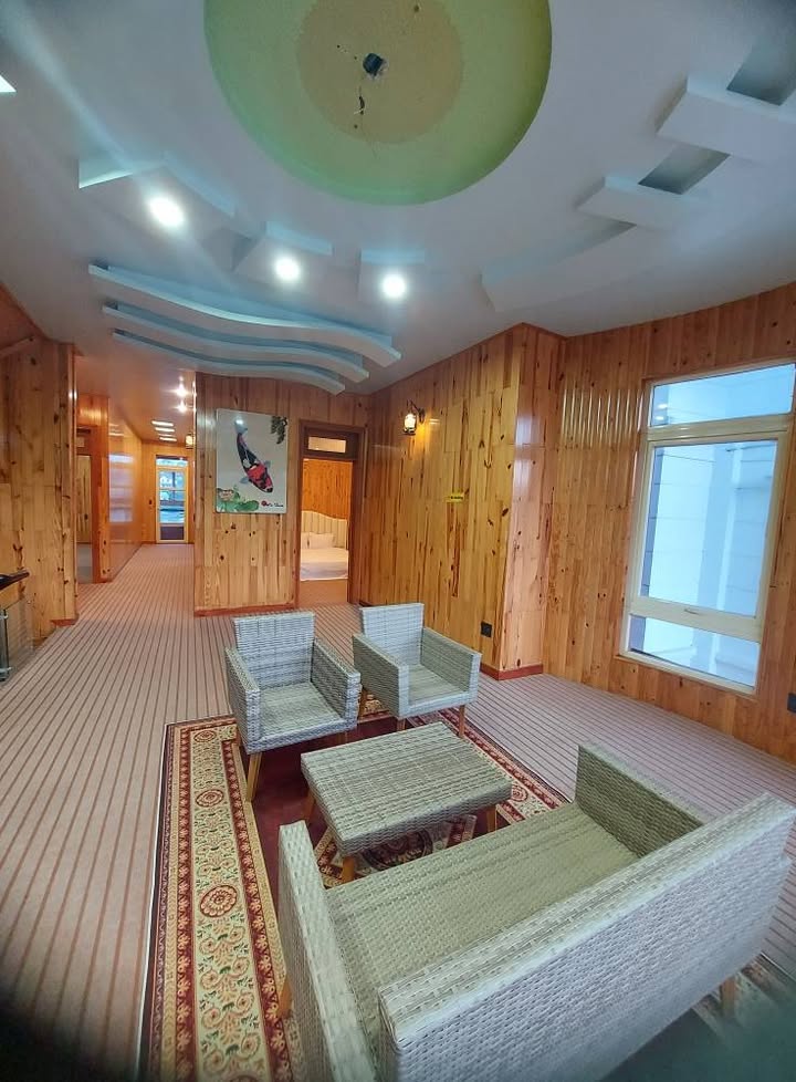 Nhà cho thuê 200m² mặt tiền Xô Viết Nghệ Tĩnh, Đà Lạt - Diện tích sử dụng 500m², phù hợp kinh doanh!