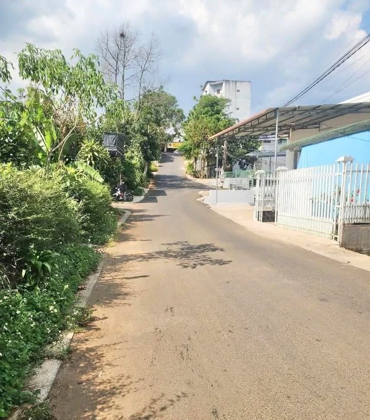 Bán gấp mặt tiền Quang Trung, Bảo Lộc 100m² chỉ 2.3 tỷ - Đầu tư sinh lời!