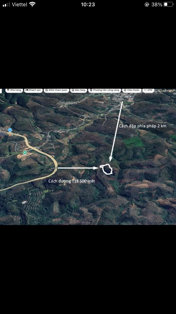 Đất nông nghiệp Đăk Xú 2ha giá 1.3 tỷ - Cơ hội đầu tư hấp dẫn!