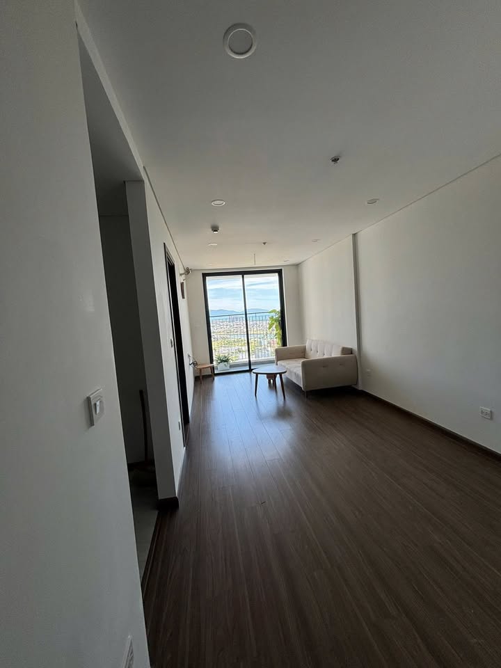 Căn hộ Plaza2 Đà Nẵng 71m² giá 9,5 triệu - View nội khu đẹp
