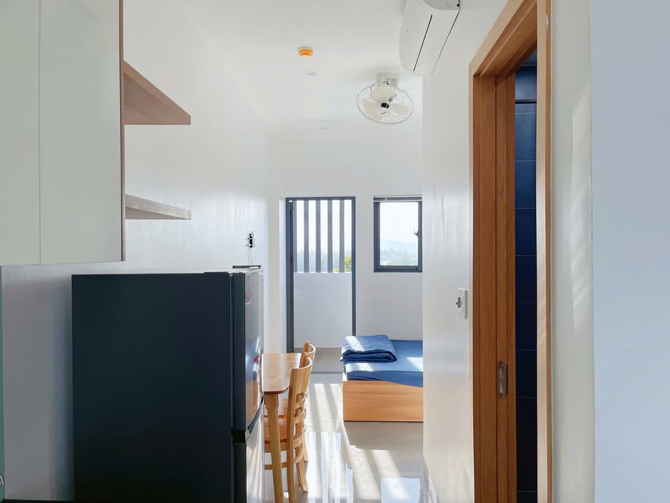 Phòng cho thuê Đường Huỳnh Lắm, Đà Nẵng - Nội thất cao cấp, giá thỏa thuận!