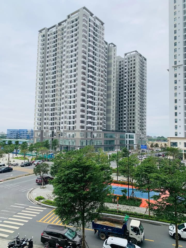 Căn hộ FPT Plaza 2 Đà Nẵng 69m² giá 9.5 triệu - Nội thất hiện đại, view đẹp!
